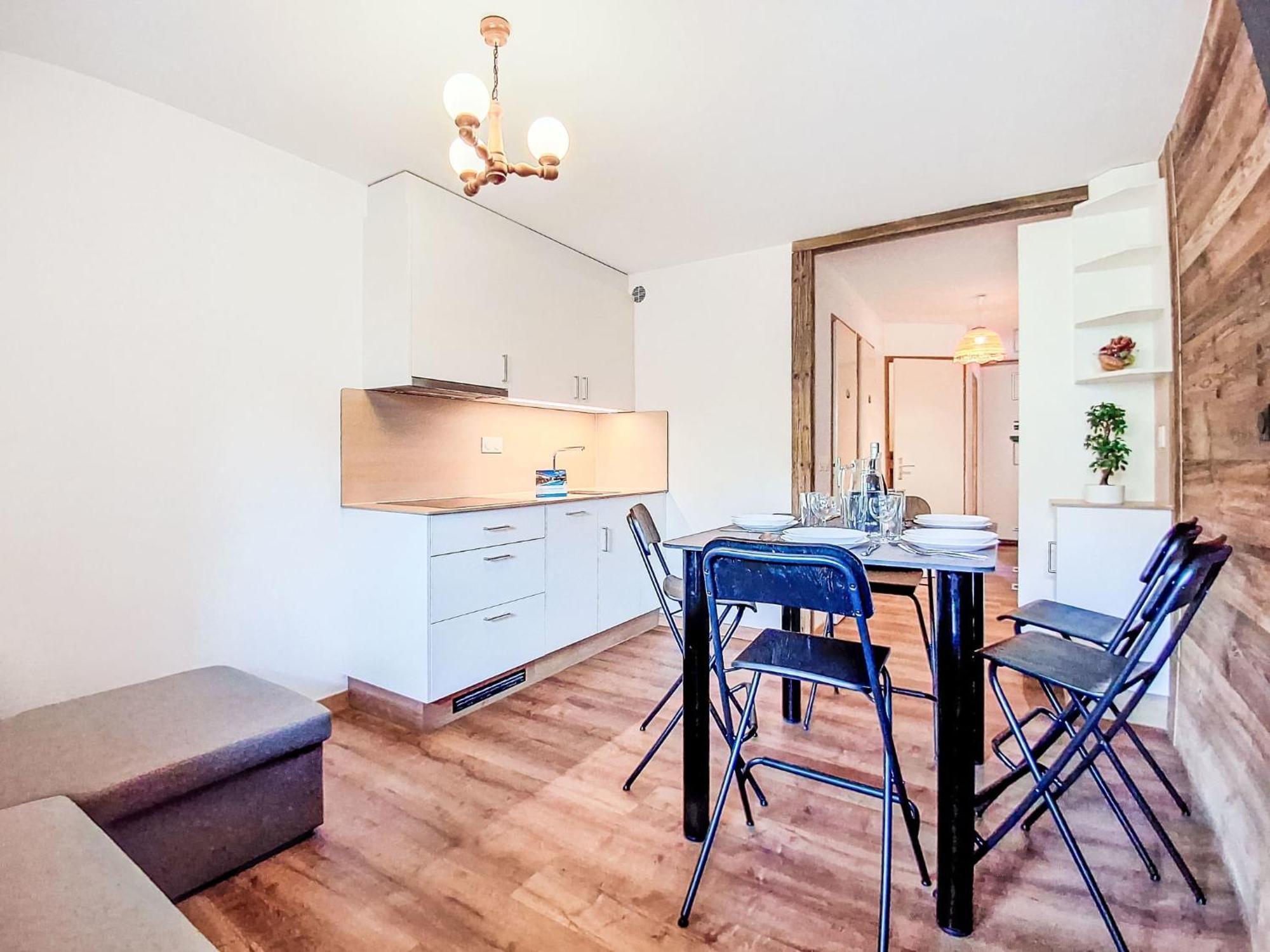 Apartment La Divaria - Le Lac-6 By Interhome Tignes Exterior photo